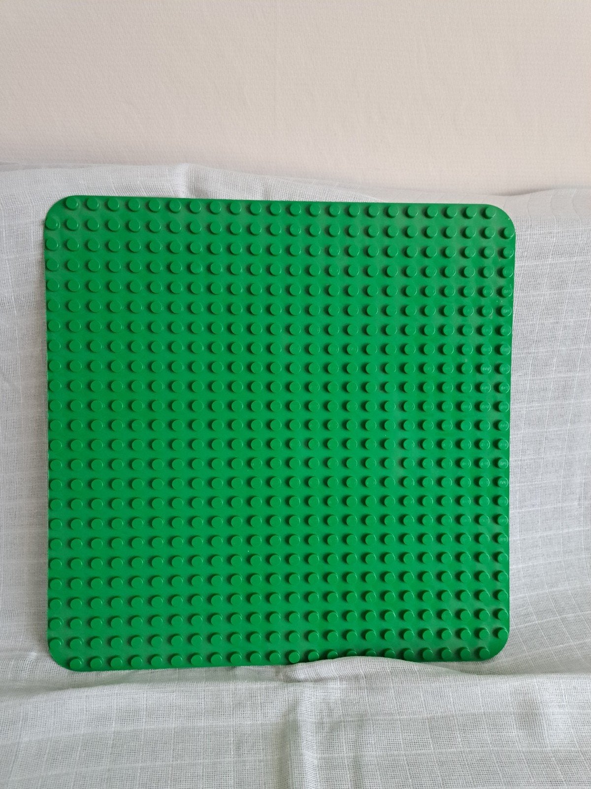 Lego Duplo grote bouwplaat, Ophalen of Verzenden, Zo goed als nieuw, Duplo, Grondplaat
