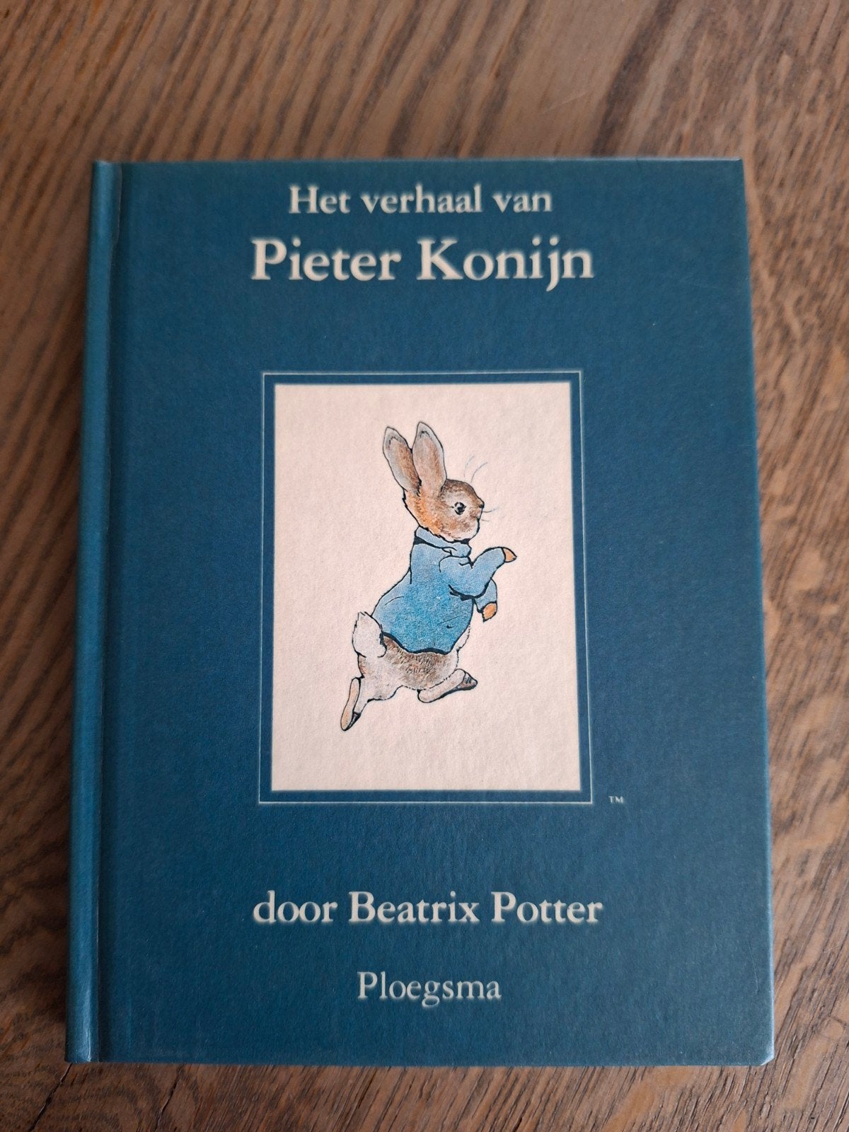 Het verhaal van Pieter Konijn - Beatrix Potter, Boeken, Gelezen, Beatrix Potter, Jongen of Meisje, Ophalen of Verzenden