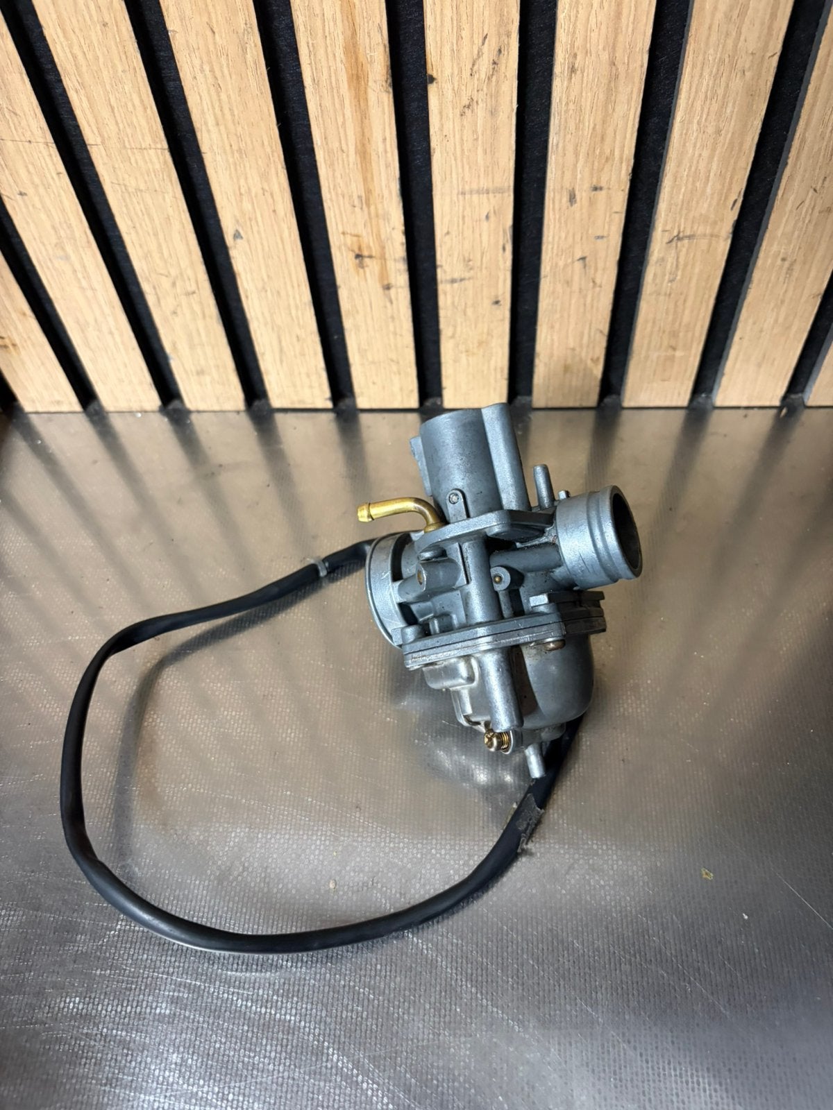 piaggio skipper / typhoon 20.5mm mikuni carburateur, Ophalen