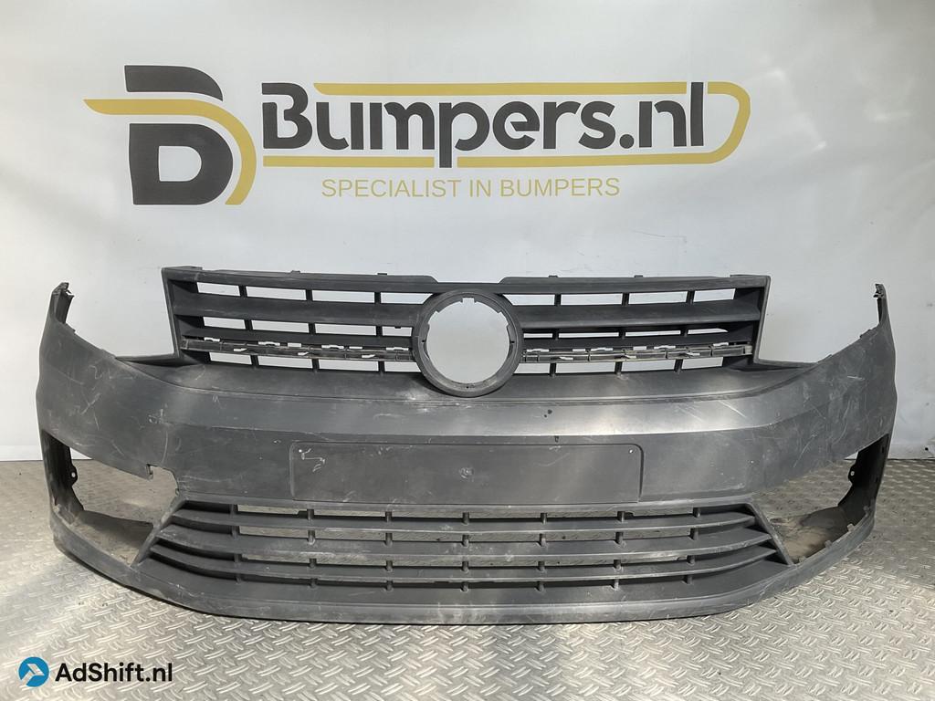Bumper Volkswagen Caddy 2017 2K5807221J Voorbumper C10-19687, Auto-onderdelen, Bumper