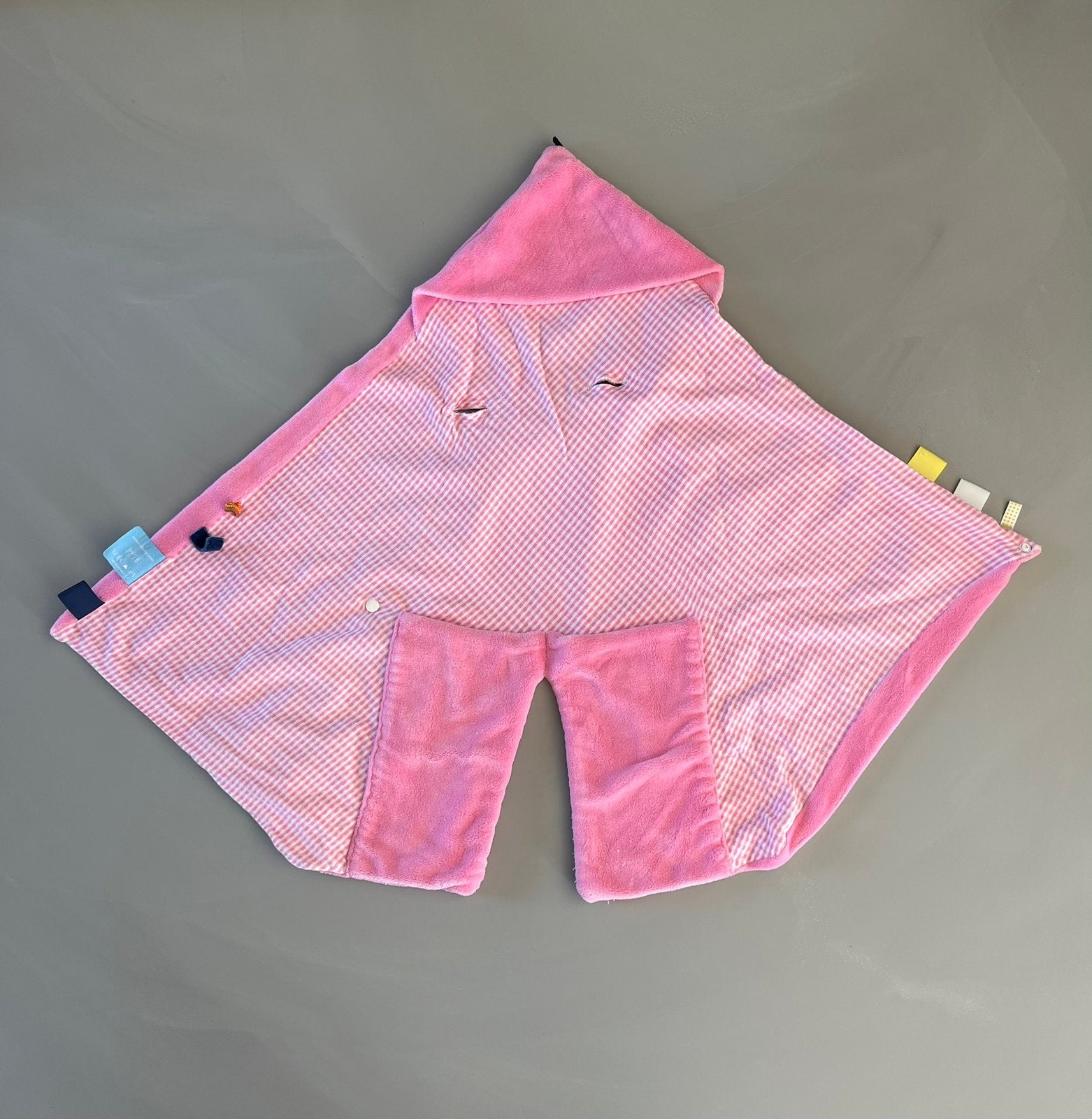 Snooze Baby maxi cosi deken roze, Kinderen en Baby's, Dekens, Slaapzakjes en Inbakerproducten, Ophalen of Verzenden, Zo goed als nieuw