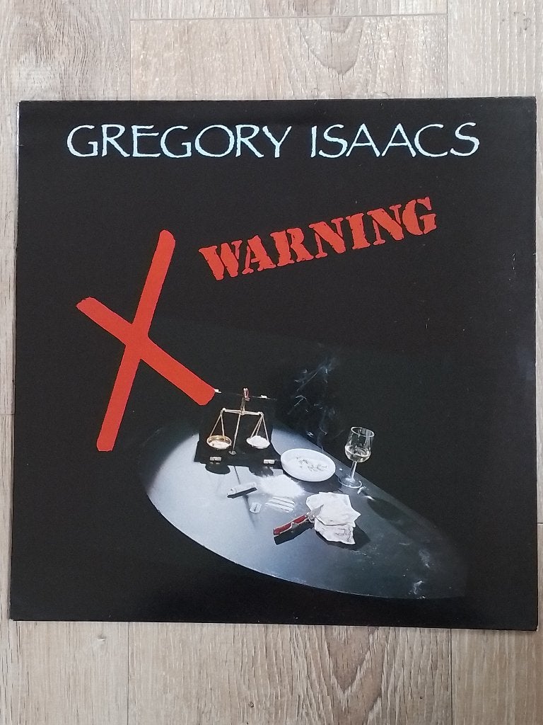 Gregory Isaacs/Reggae/Dancehall, Inclusief binnenhoes, Ophalen of Verzenden, Gebruikt, 12 inch