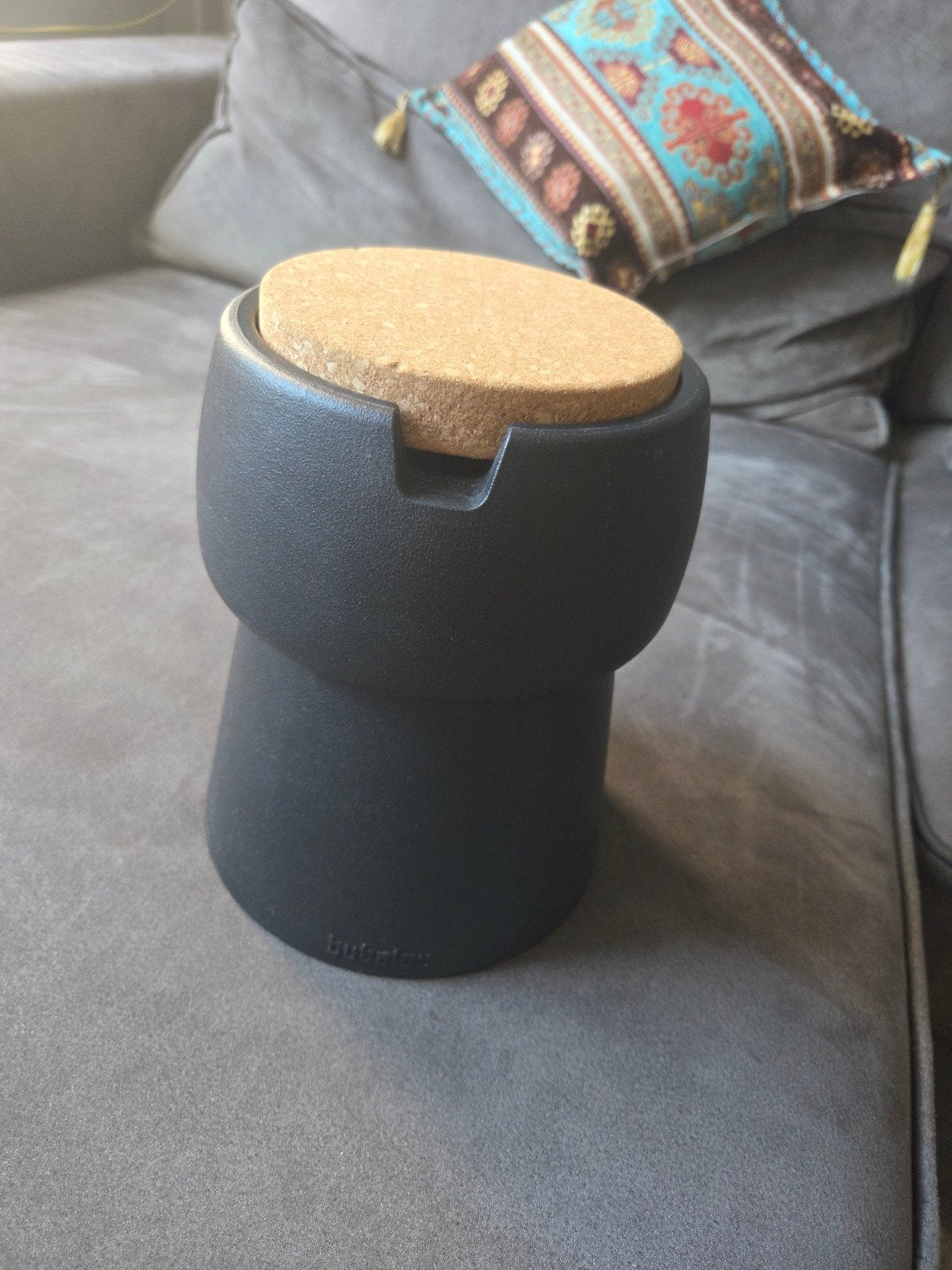 Bubalou wijn/champagnekoeler 1 fles, Huis en Inrichting, Overige materialen, Minder dan 50 cm, Nieuw, Minder dan 50 cm