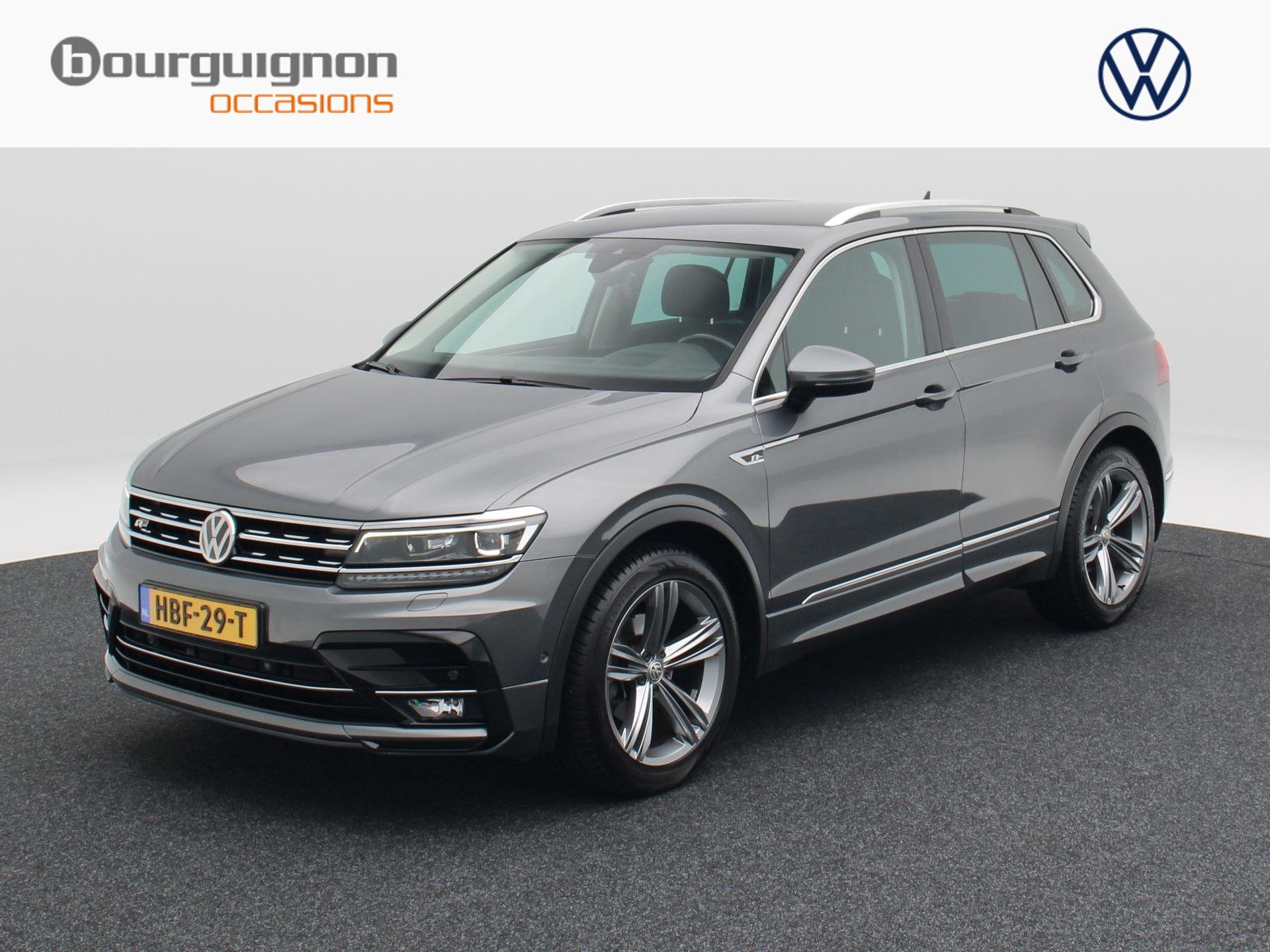 Volkswagen Tiguan 1.5 TSi 150 Pk R-Line | Navigatie | Full L