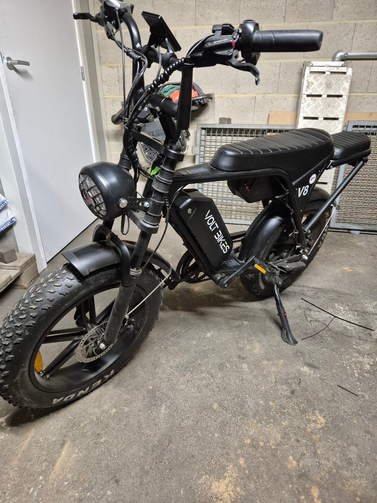 Fatbike volt bikes v8 ruilen elektrische mountainbike mogeli, Ophalen of Verzenden, Overige modellen