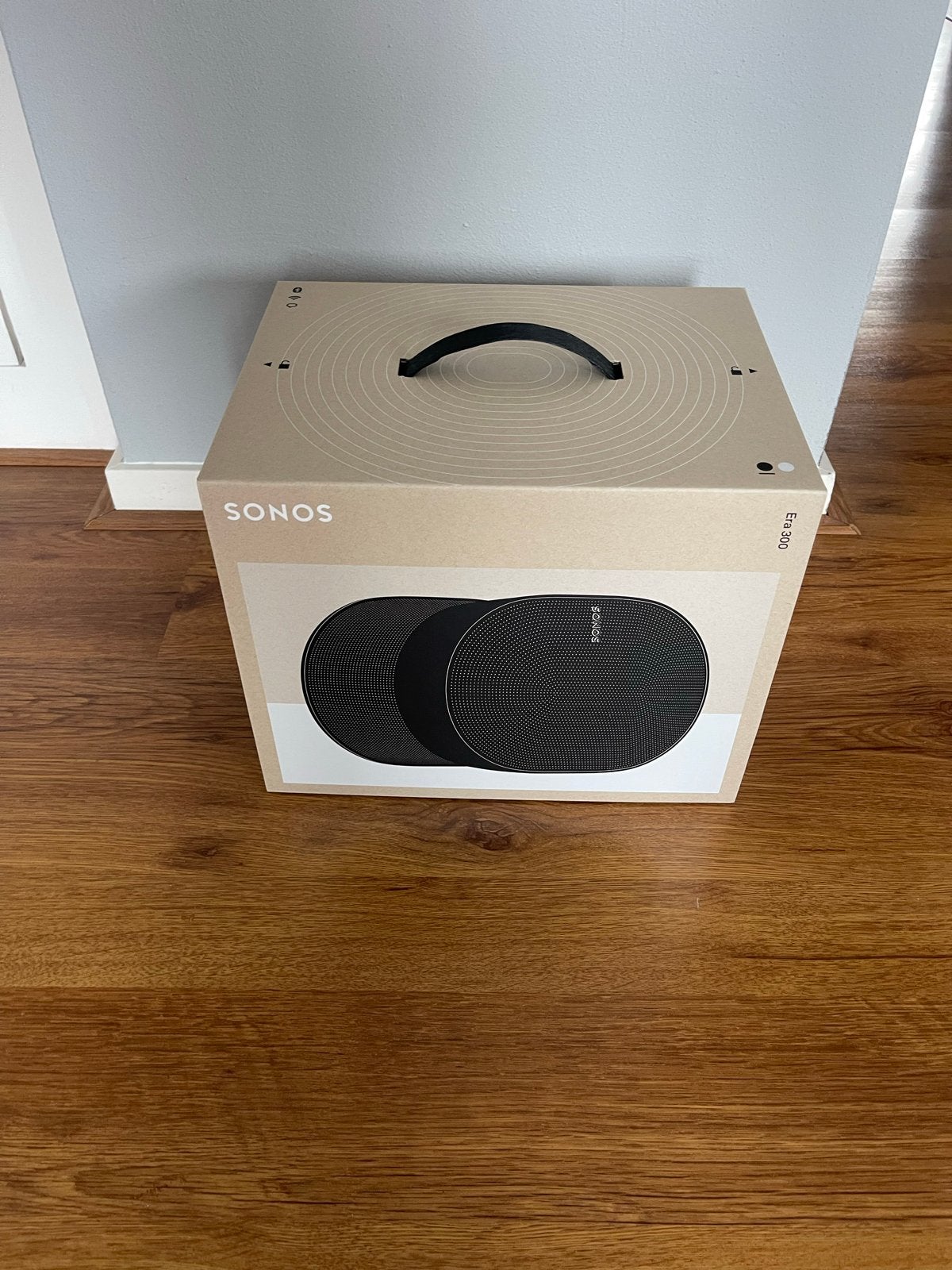 Foto 2 van Nieuwe Sonos Era 300 - Zwart