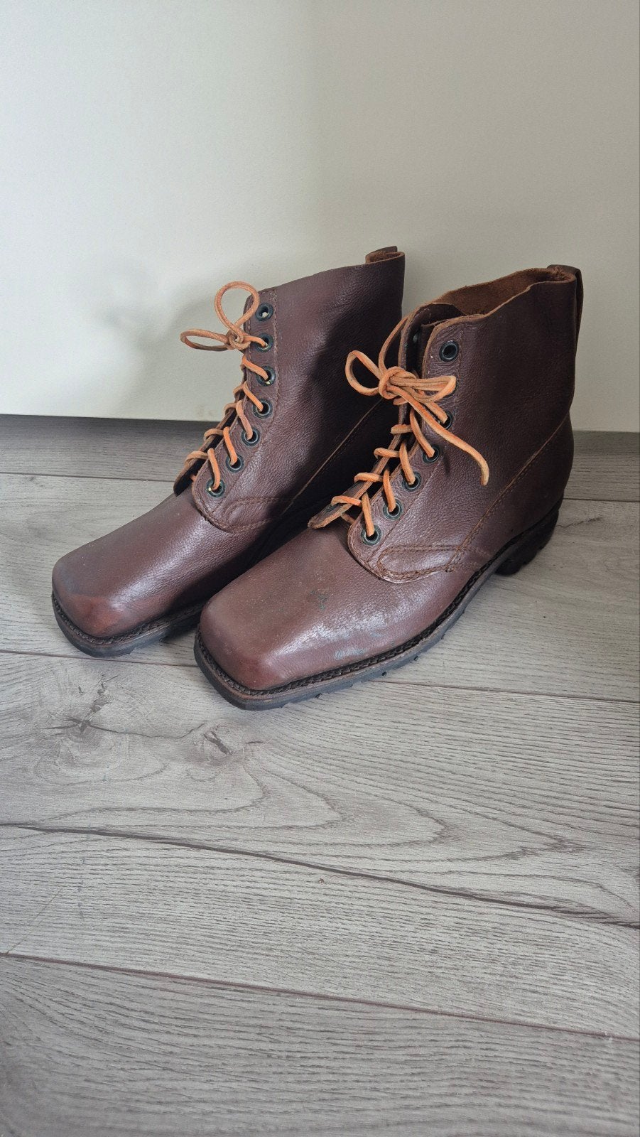 Laag model reenacment schoenen, Ophalen of Verzenden, Nederland, Kleding of Schoenen