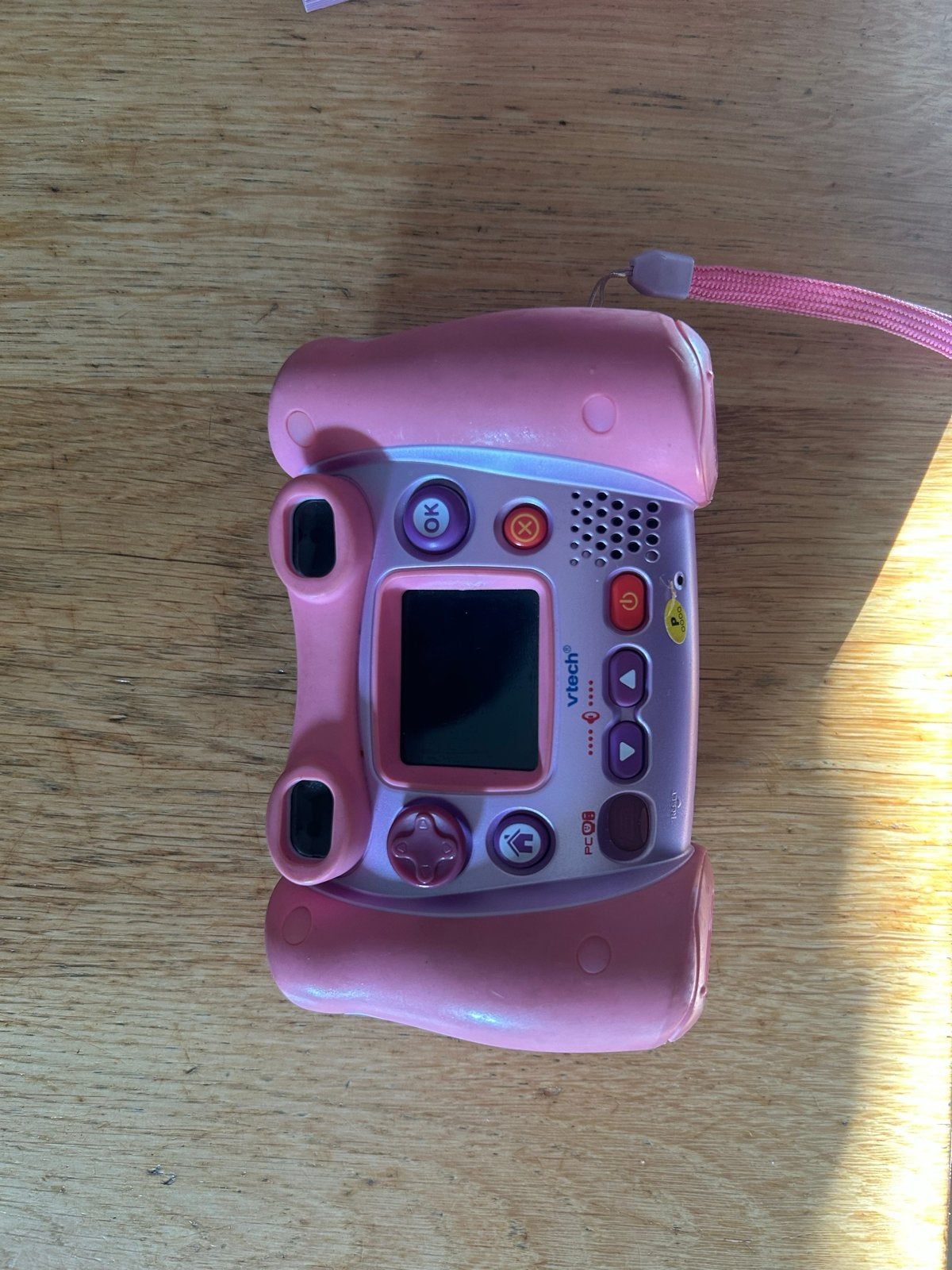 VTech Kidizoom Camera Roze - Kindercamera, Ophalen of Verzenden, Gebruikt, 4 tot 6 jaar