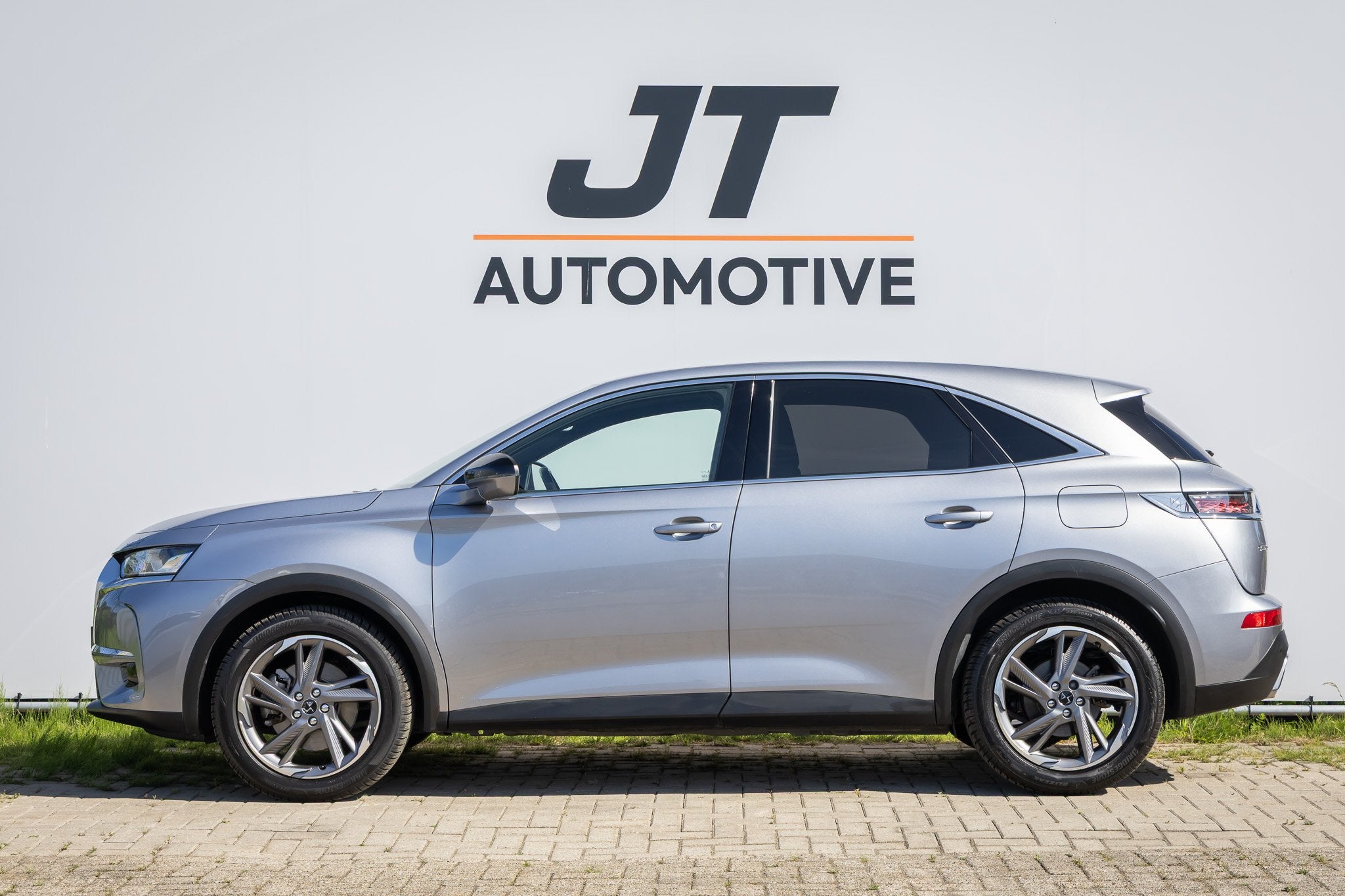 DS 7 Crossback E-Tense Business hyb 360 Camera | PDC | Cruis, Auto's, DS, Euro 6, 4 cilinders, Bedrijf, Hybride Elektrisch/Benzine