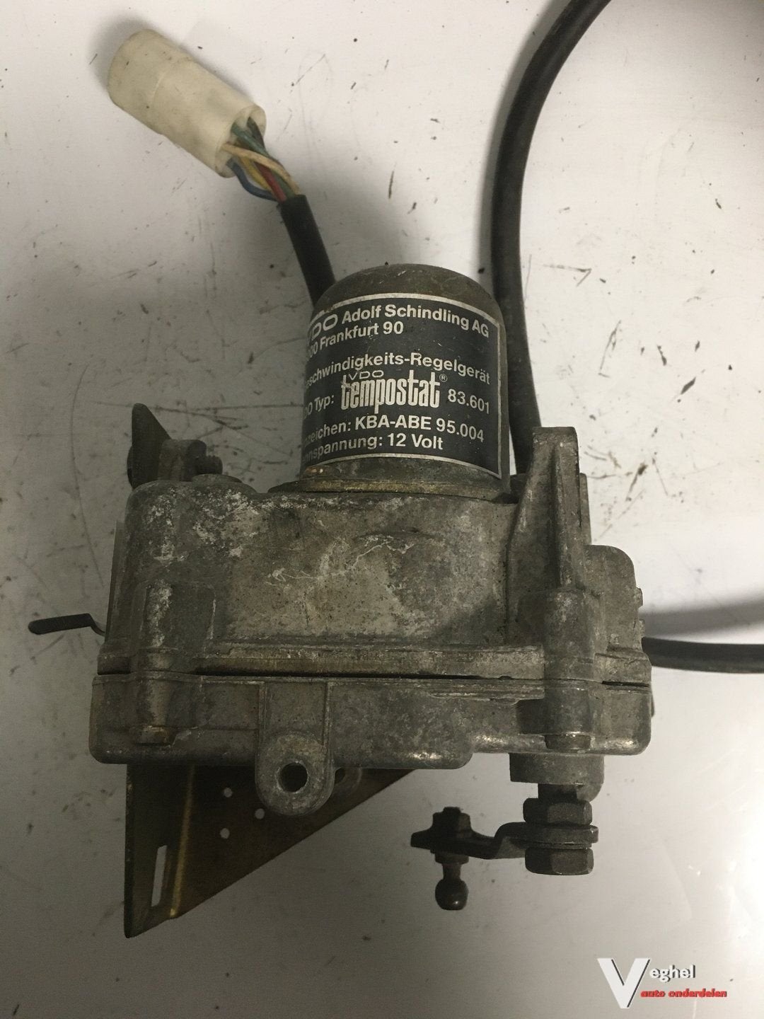 Mercedes W124 Cruise control module, Gebruikt, -, -, Ophalen of Verzenden