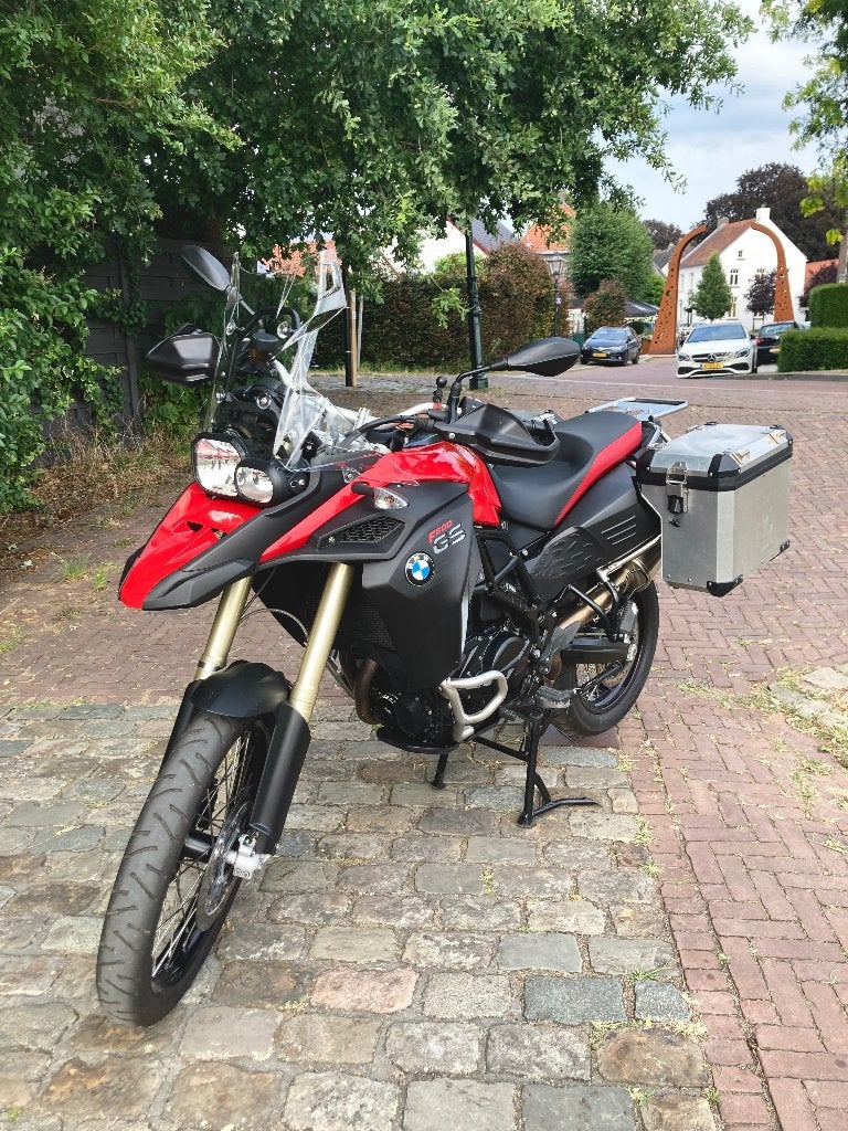 BMW f800 gs adventure  gs f800 2014, 2 cilinders, Gebruikt, Particulier, Meer dan 35 kW