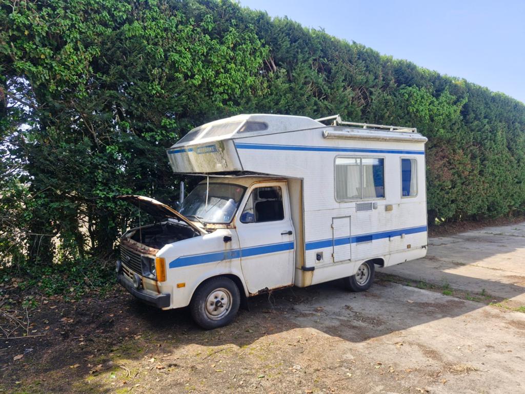 Ford Transit MK2 Camper 1979 - Onderdelen, Auto-onderdelen, Ophalen of Verzenden