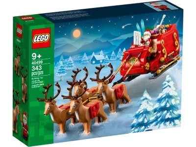 lego  Arrenslee ( 40499), Ophalen of Verzenden, Nieuw, Complete set, Lego
