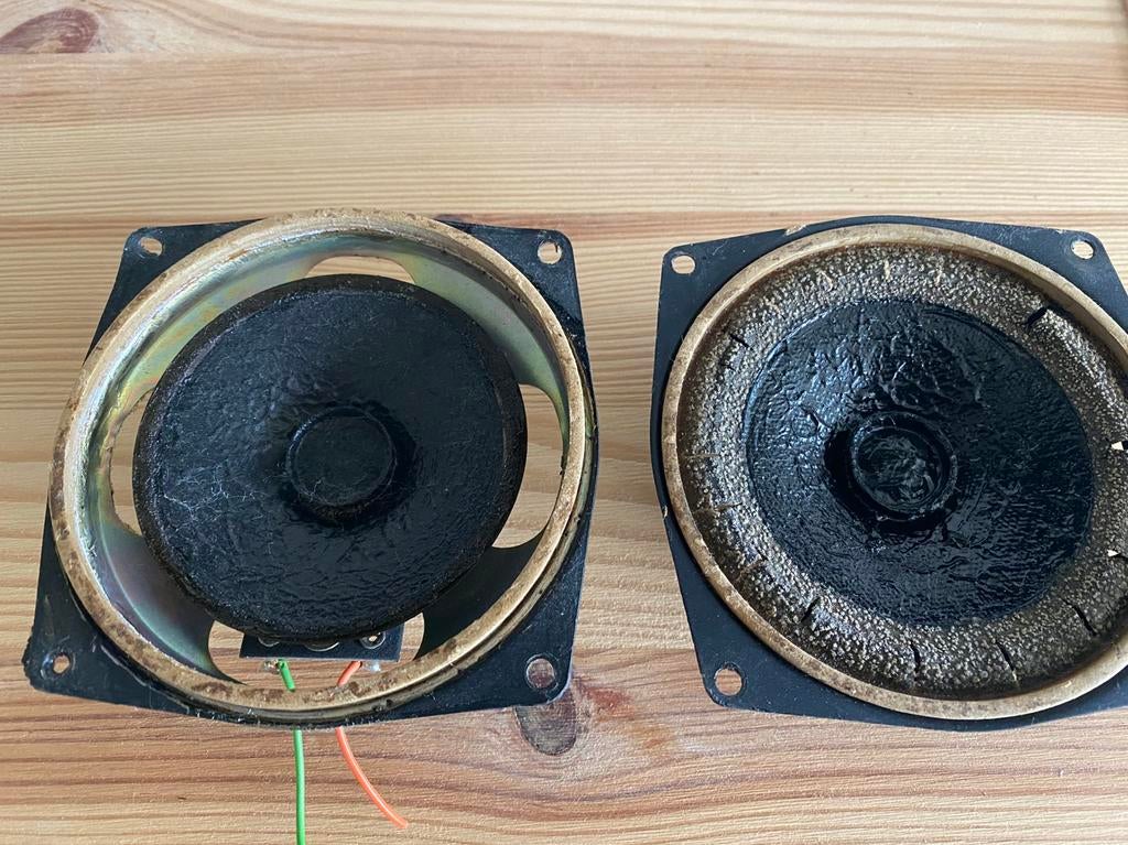 IMF midrange 4EM/101, Overige merken, Gebruikt, Ophalen of Verzenden, Minder dan 60 watt