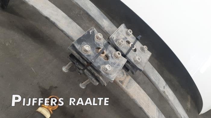 Verlagingsset van een Volkswagen Caddy, Gebruikt, -, Volkswagen, -