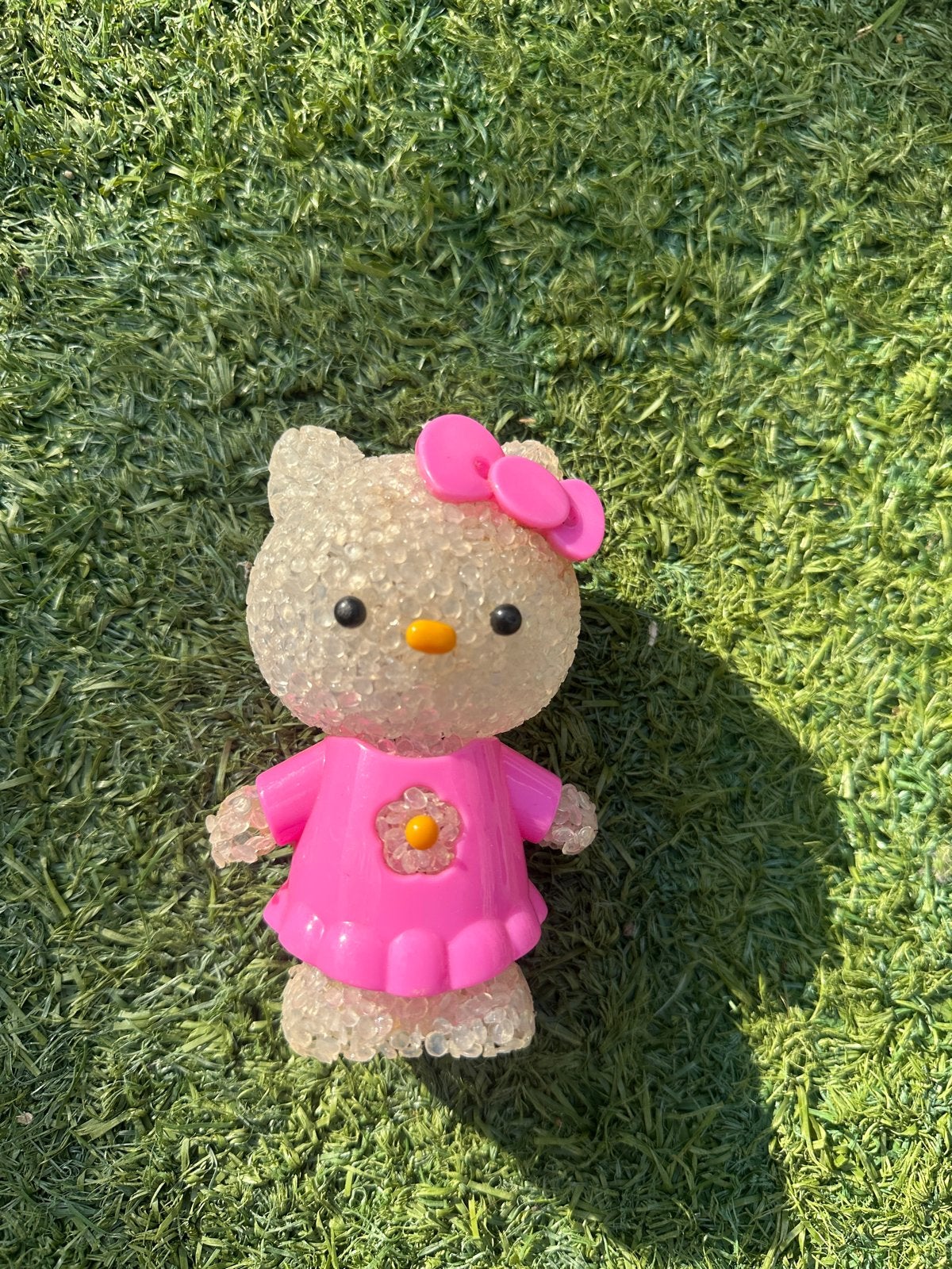 Leuke Hello Kitty Figuur, Ophalen, Zo goed als nieuw, Meisje