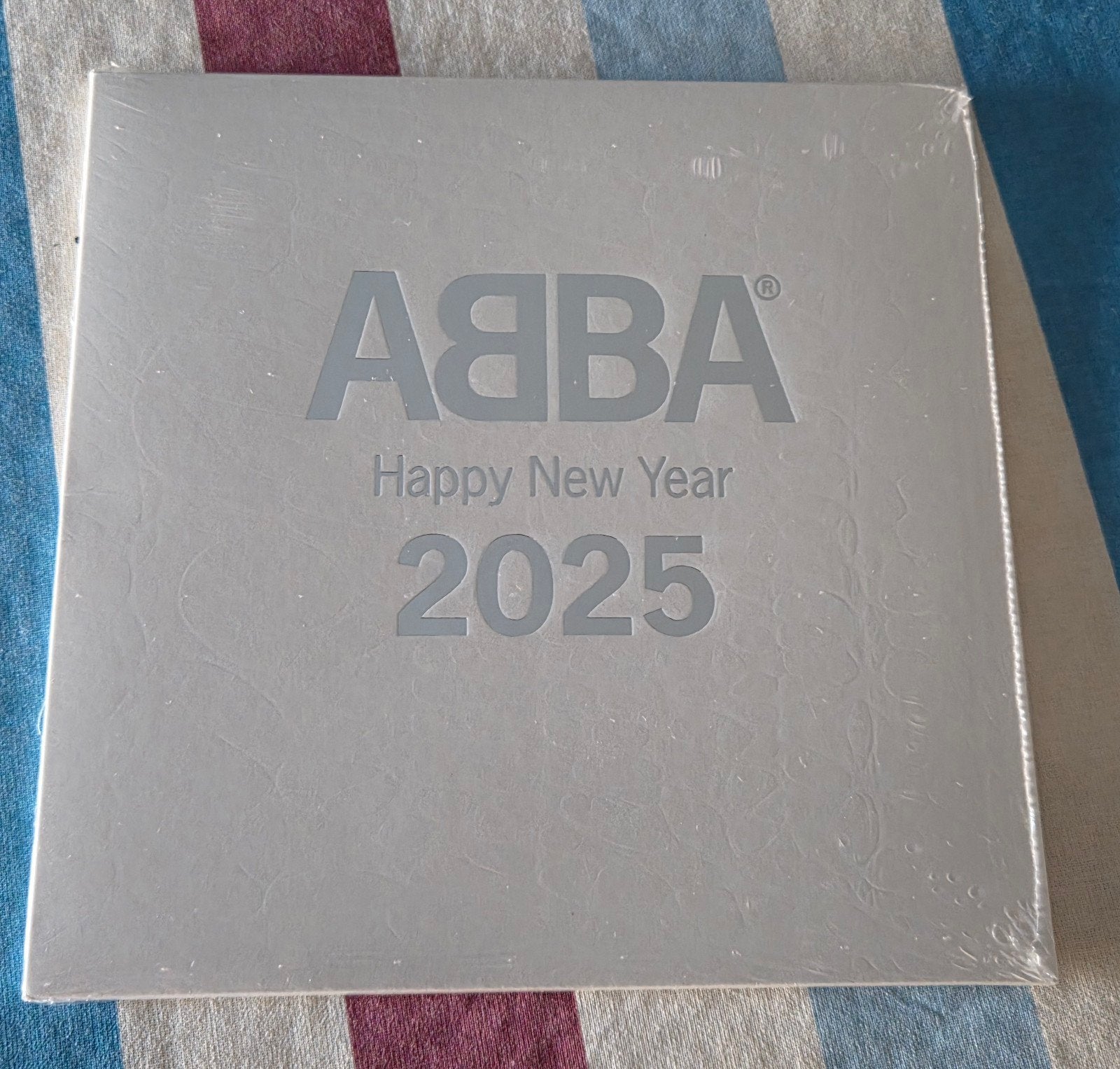 ABBA - Happy New Year 2025 (Limited Edition Single), Ophalen of Verzenden, Nieuw in verpakking