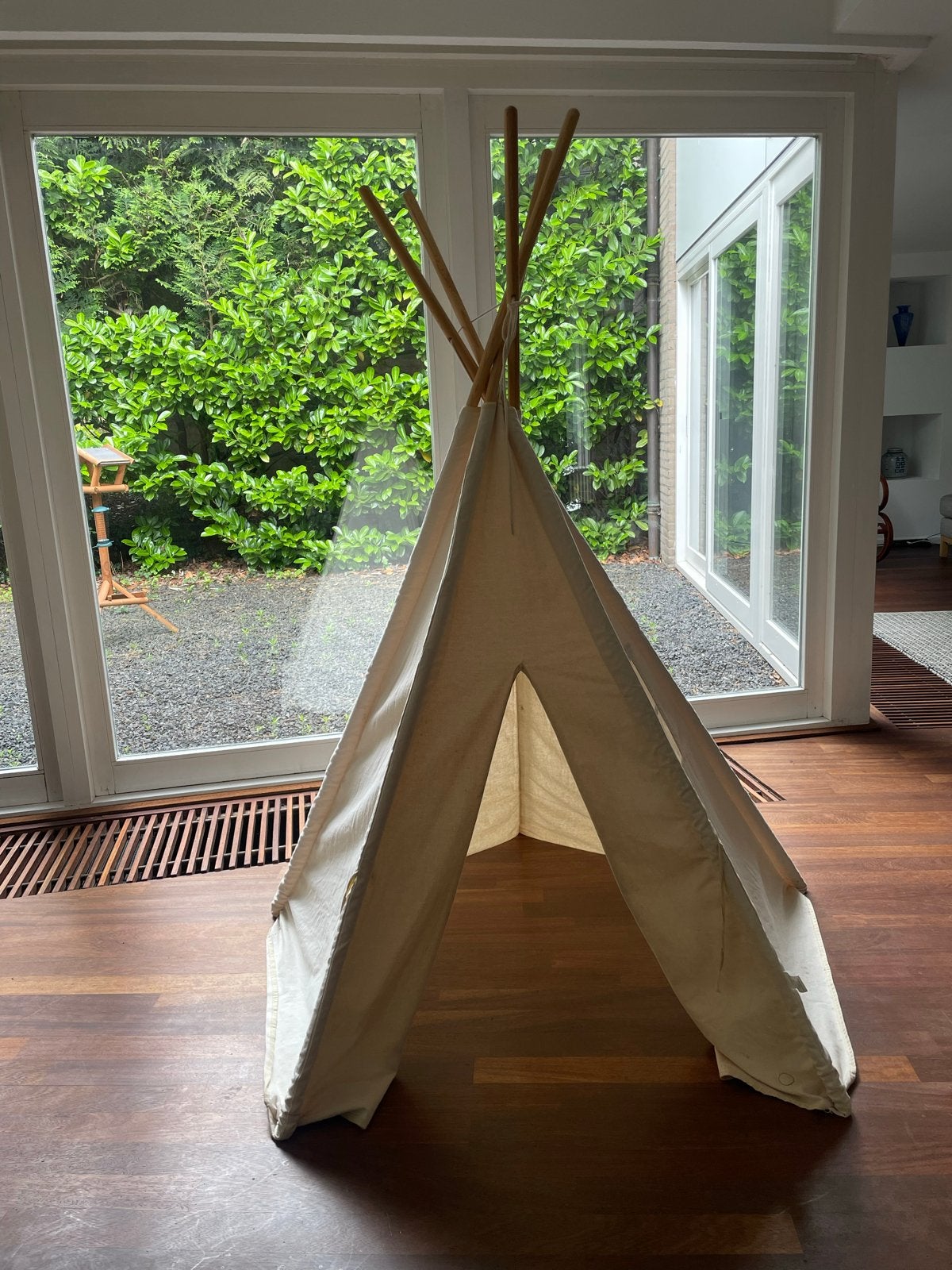 Petite Amelie Tipi Tent - Groter Model, Goede Kwaliteit, Ophalen, Gebruikt, Overige materialen