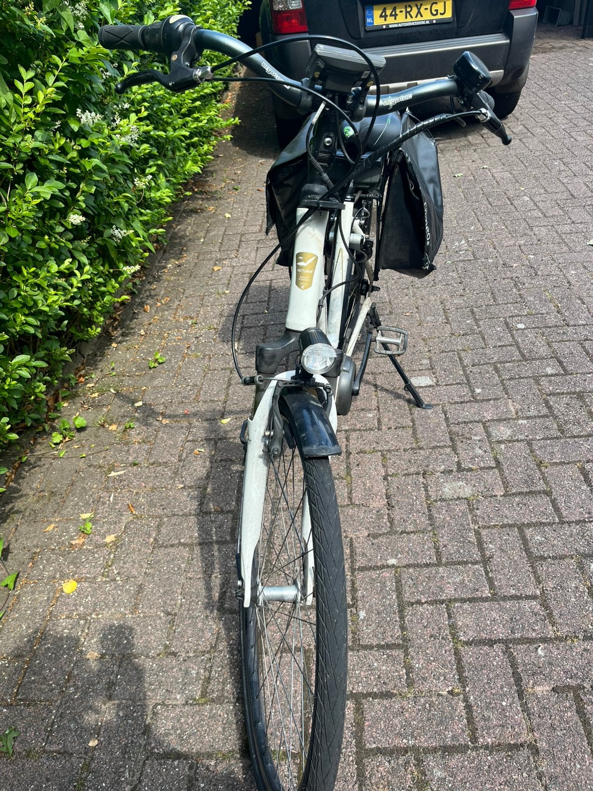 Elektrische Viktoria fiets, Ophalen, Zo goed als nieuw, Overige merken