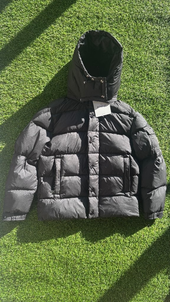 Moncler Verzere, Ophalen of Verzenden, Nieuw, Zwart