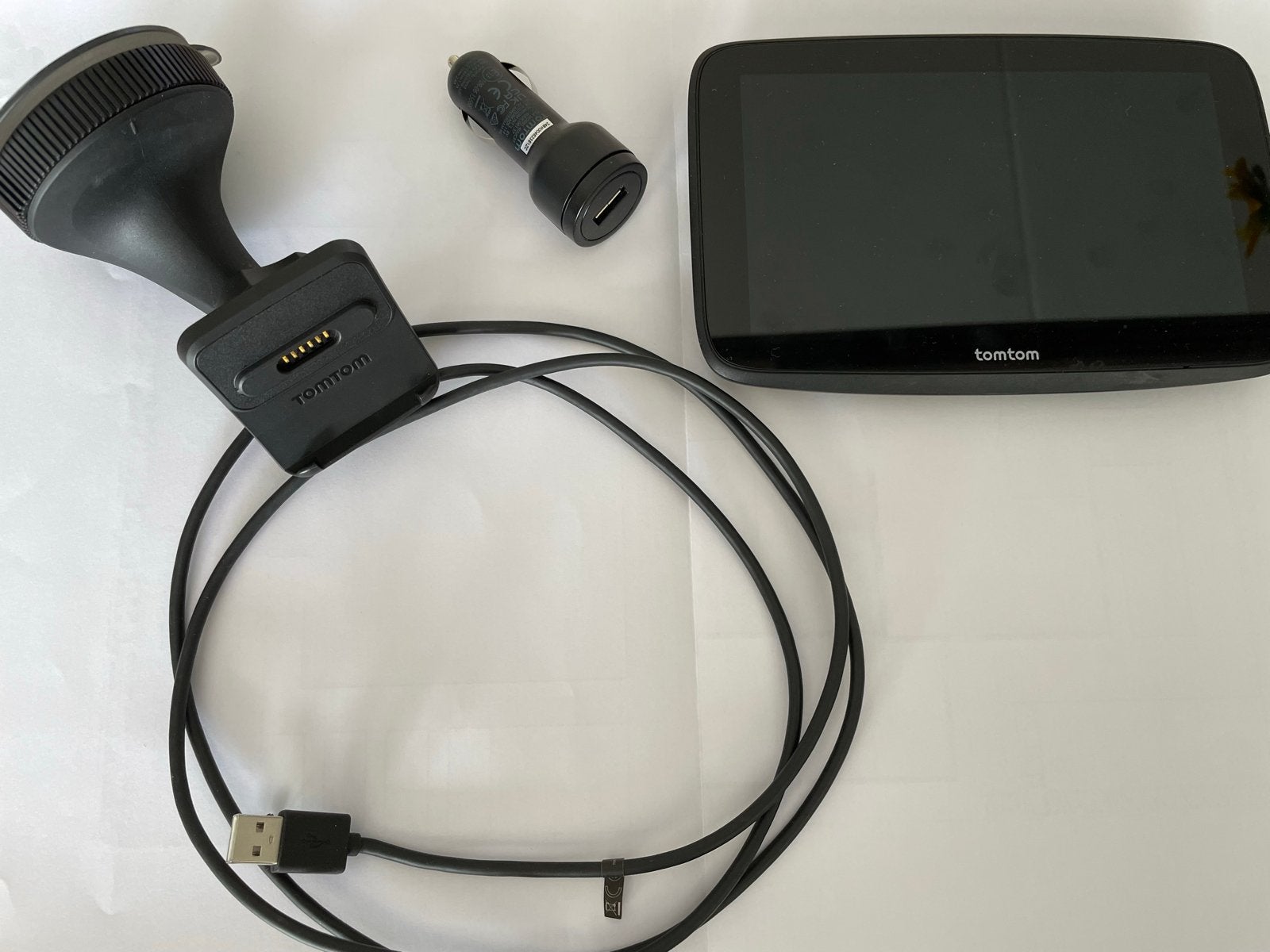 TomTom Go Superior 7 Navigatiesysteem, Ophalen, Zo goed als nieuw