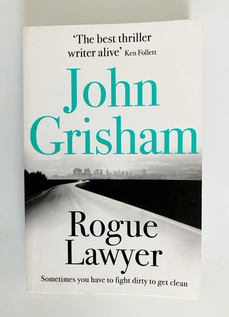 John Grisham | Rogue Lawyer (English, paperback), Ophalen of Verzenden, Gelezen, Amerika