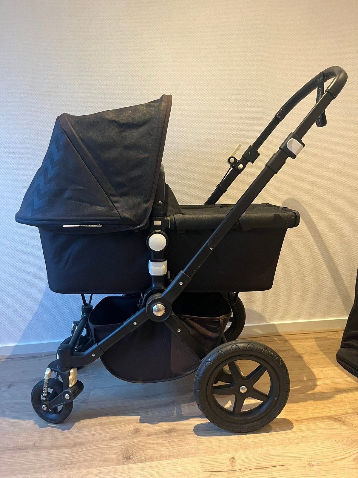 Bugaboo complete kinderwagen set, Kinderen en Baby's, Kinderwagens en Combinaties, Ophalen, Gebruikt, Combiwagen, Bugaboo