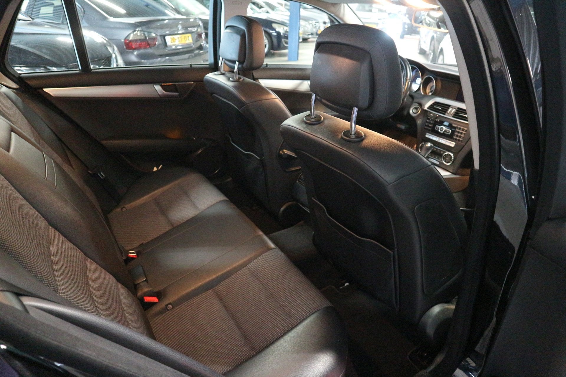 Mercedes-Benz C-klasse Estate 180 Business Class Avantgarde, Automaat, Euro 5, Automatische klimaatregeling, 1796 cc