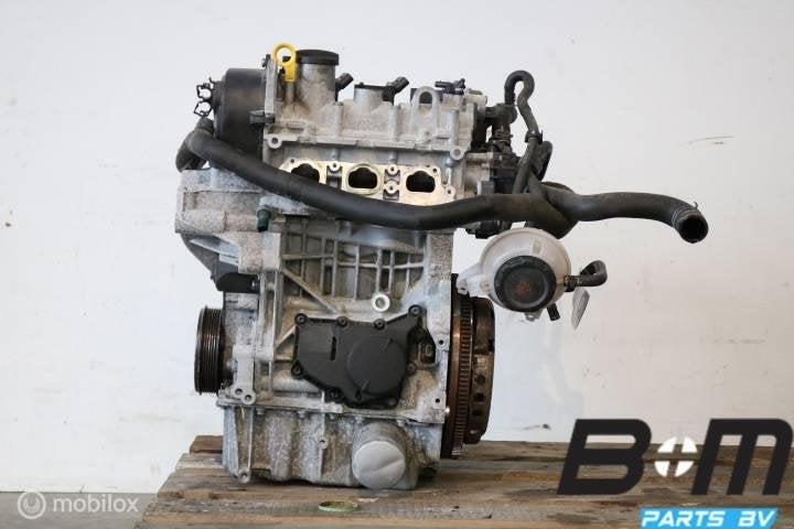1.0MPI CHYA motor VW Up! 52776km CHYA, Gebruikt