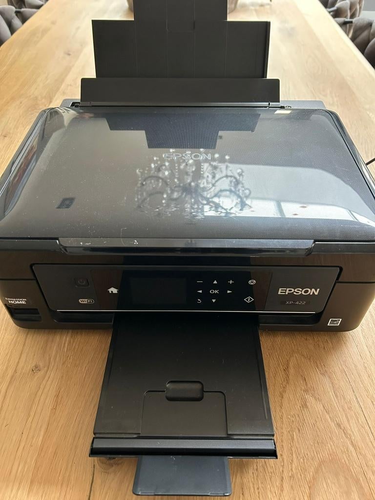 Compacte Epson XP-422 all-in-one inkjetprinter, Kleur printen, Printer, Ophalen of Verzenden, Niet werkend