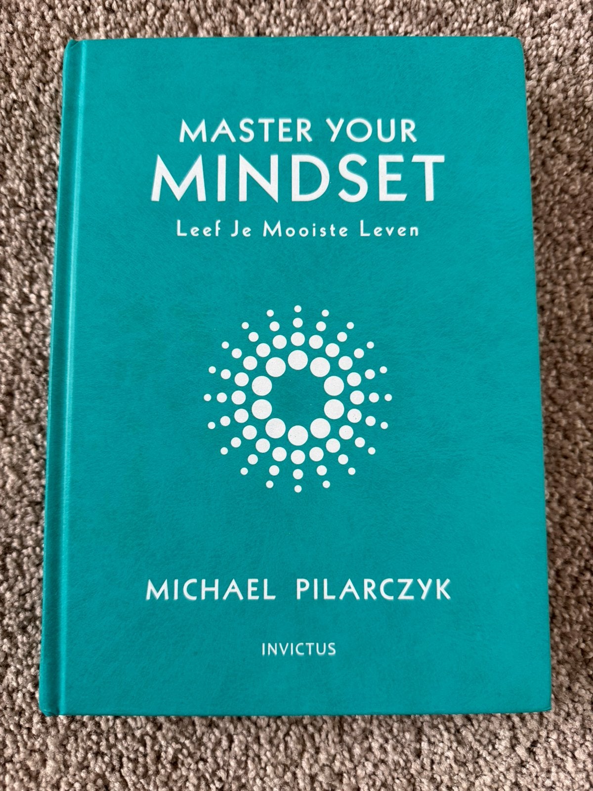 Master Your Mindset - Michael Pilarczyk, Boeken, Verzenden, Zo goed als nieuw