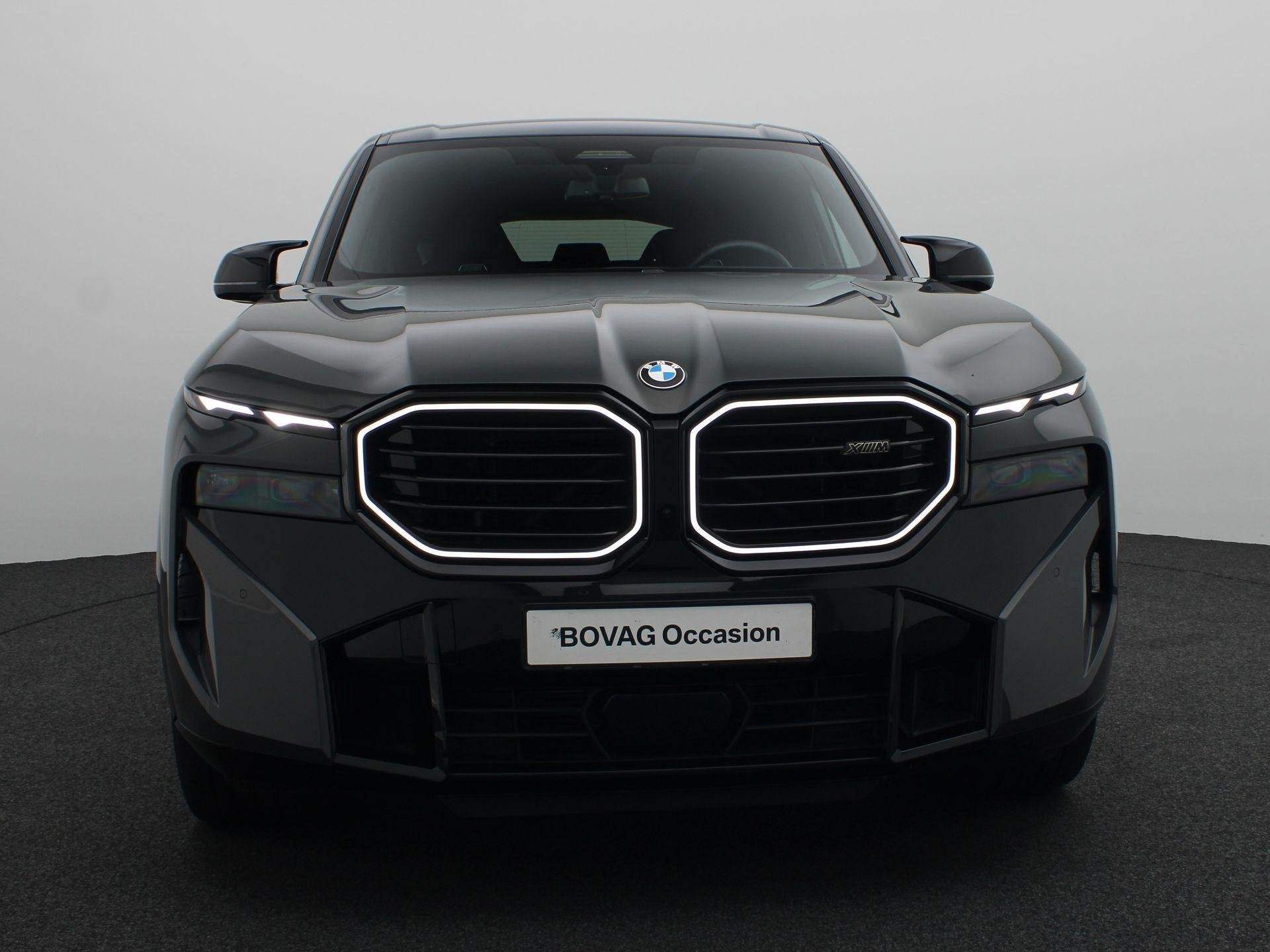 BMW XM PHEV Comfort Pack | Adaptief M Onderstel Professional, 12 maanden, Gebruikt, 4395 cc, Bedrijf