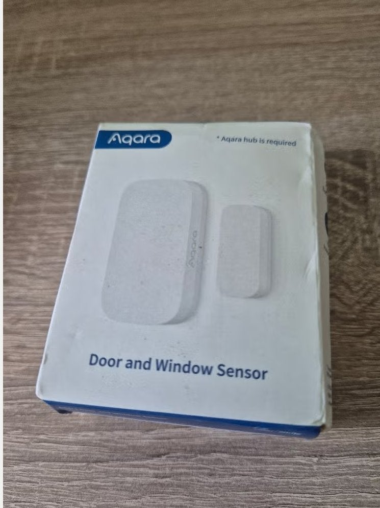 Aqara Door and Window Sensor, Ophalen of Verzenden, Gebruikt
