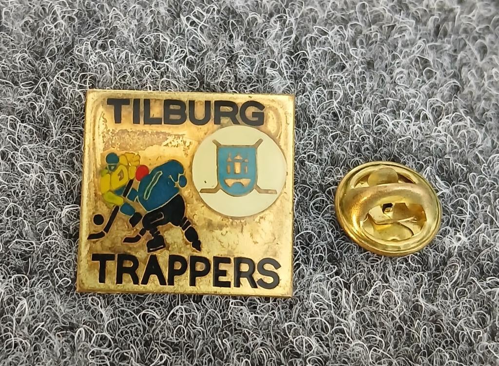 Tilburg Trappers, Ophalen of Verzenden, Gebruikt, Overige typen