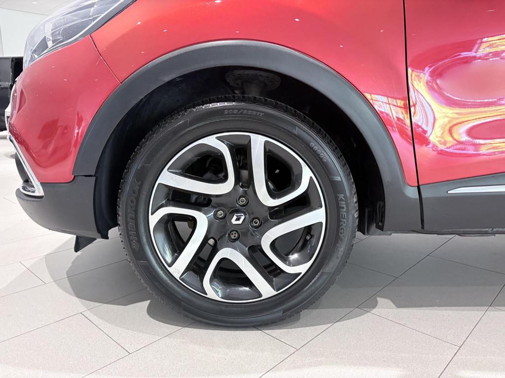 Renault Captur 0.9 TCe Helly Hansen Airco | Audio-Navigatie, Voorwielaandrijving, Stof, Gebruikt, Electronic Stability Program (ESP)