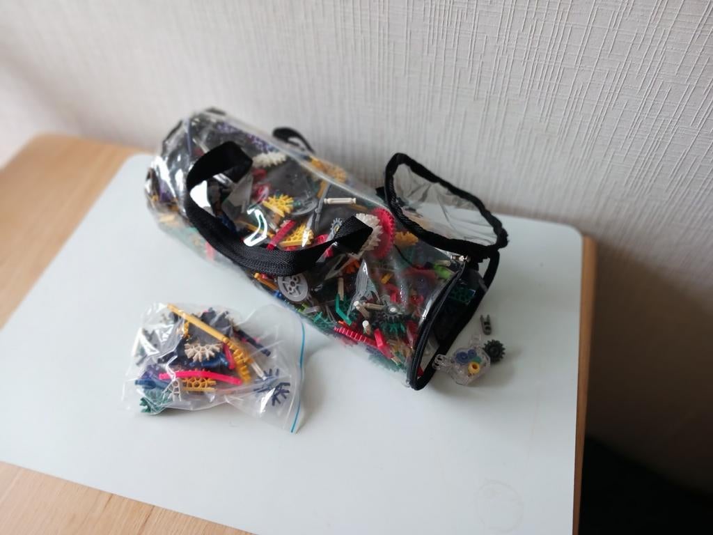 Knex, 3 kg, Kinderen en Baby's, Ophalen of Verzenden, K'nex