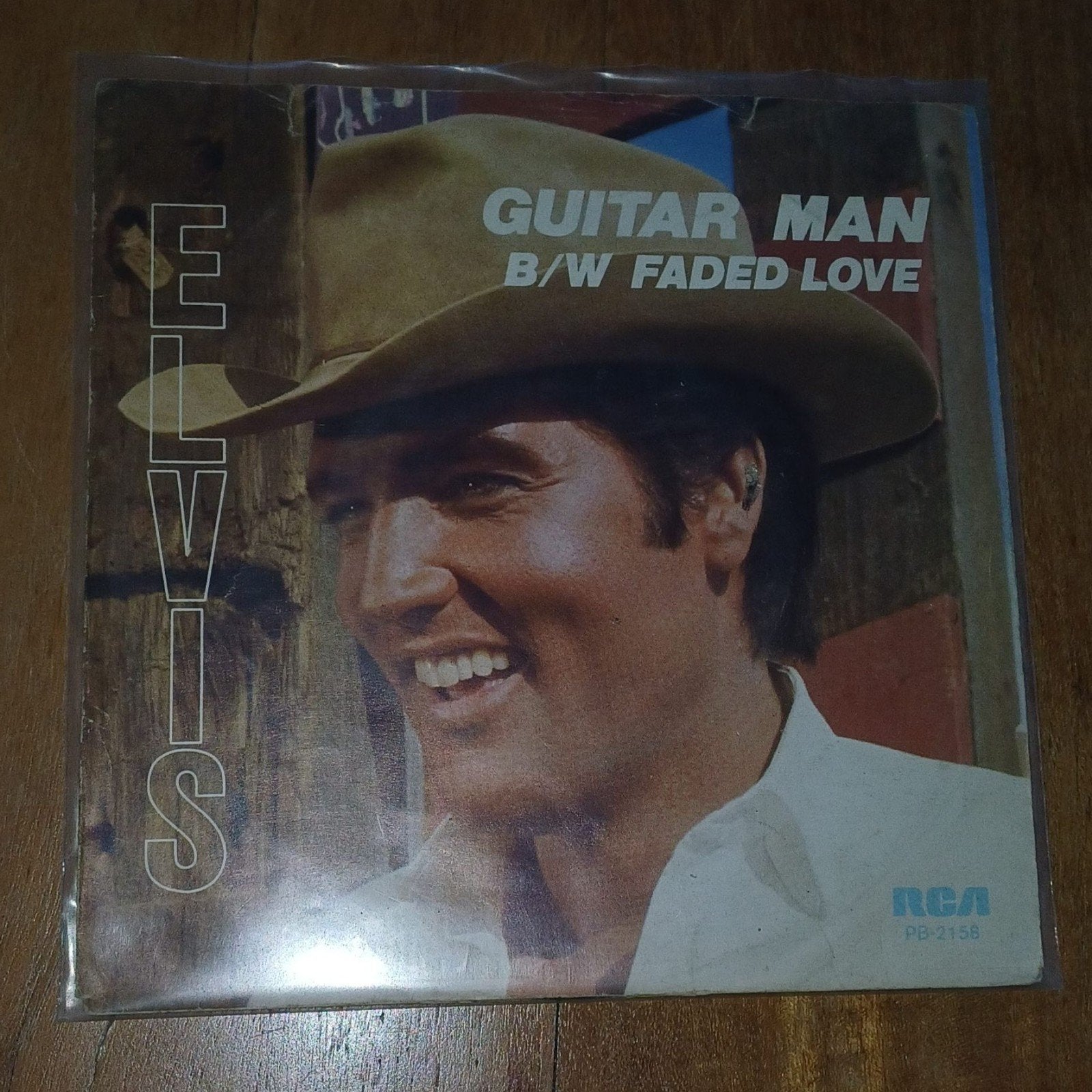 Elvis Presley, Ophalen of Verzenden