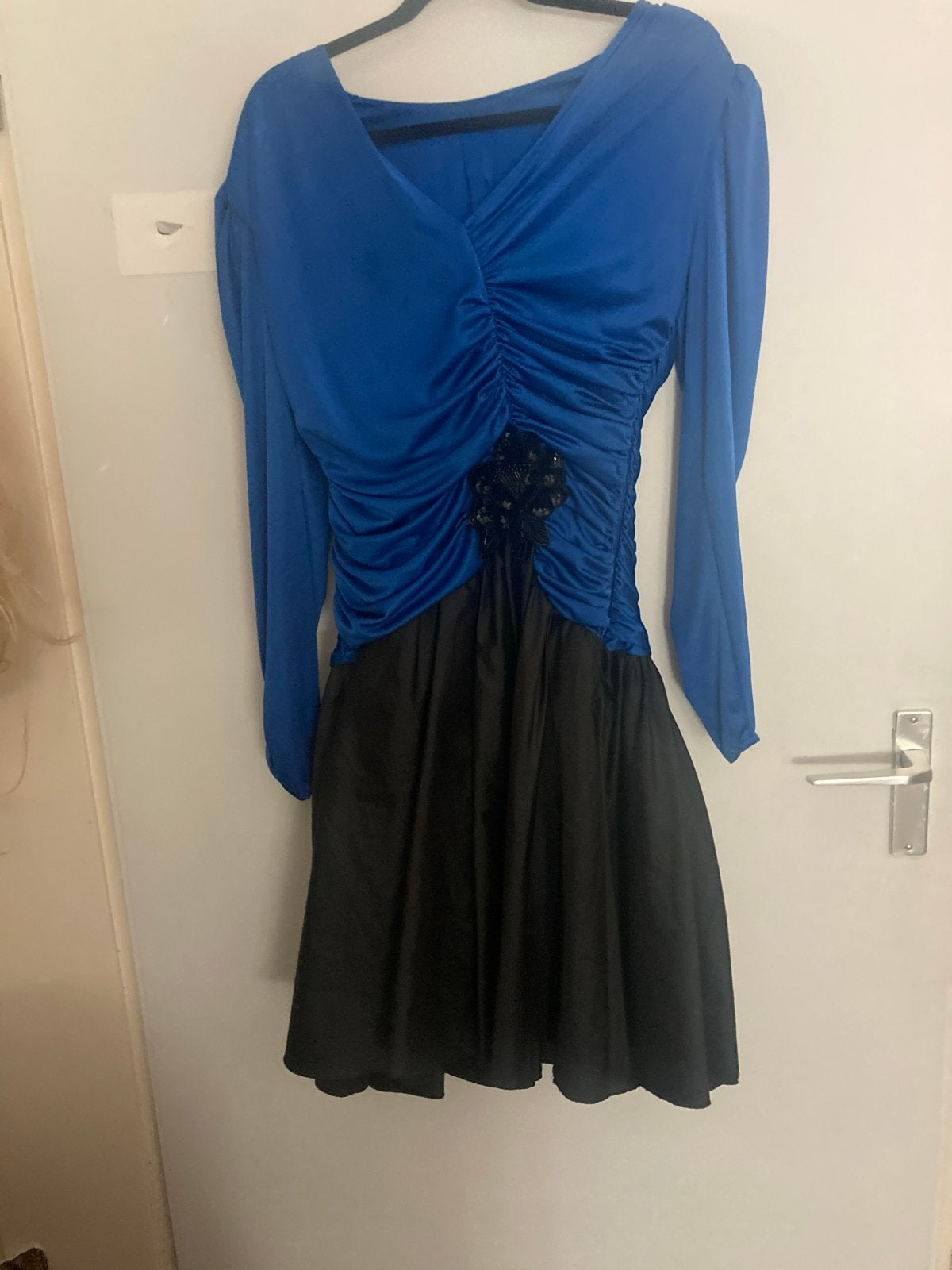 JURK, Kleding | Dames, Ophalen, Nieuw, Maat 42/44 (L), Blauw
