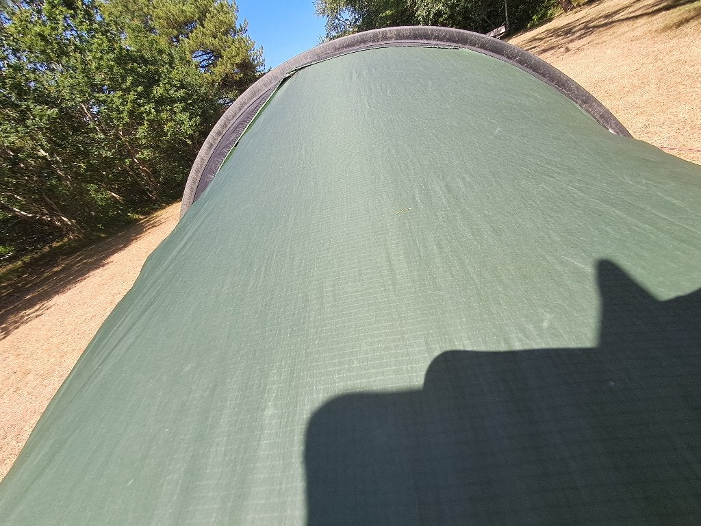 Hilleberg Nallo 3GT, Ophalen of Verzenden, Gebruikt, Tot en met 3