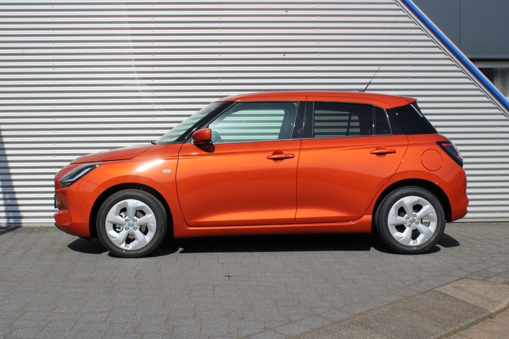 Suzuki Swift 1.2 Select Smart Hybrid | € 2.600,- voorraadk, Stof, Overige kleuren, 894 kg, 82 pk