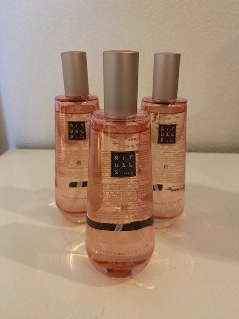 Nieuw Rituals Sakura dry oil for body 100ml, Verzenden, Nieuw, Bodylotion, Crème of Olie