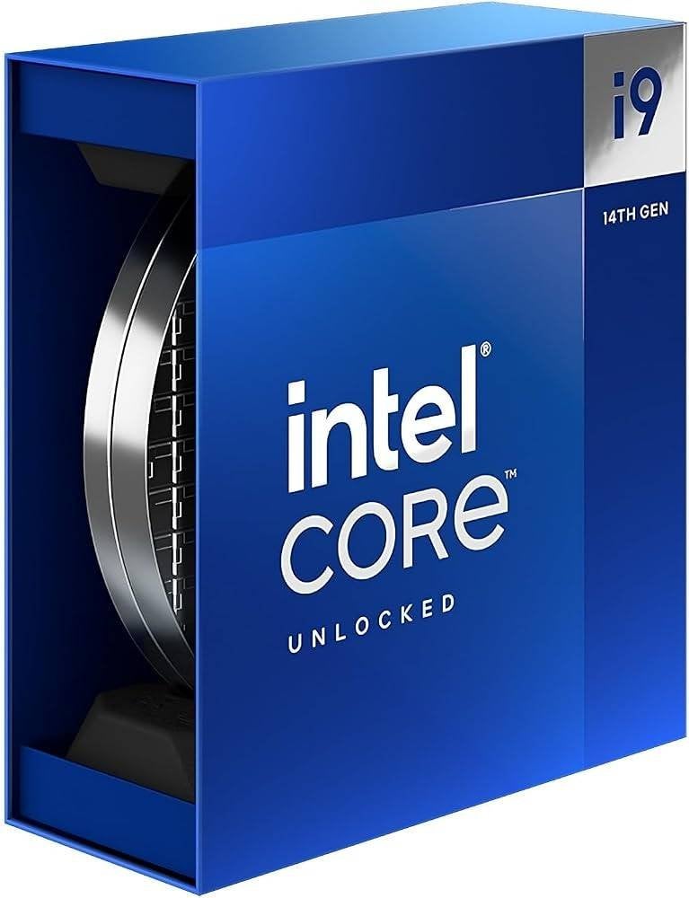 Intel i9 14900K, LGA1700, Intel Core i9, Ophalen of Verzenden, Zo goed als nieuw