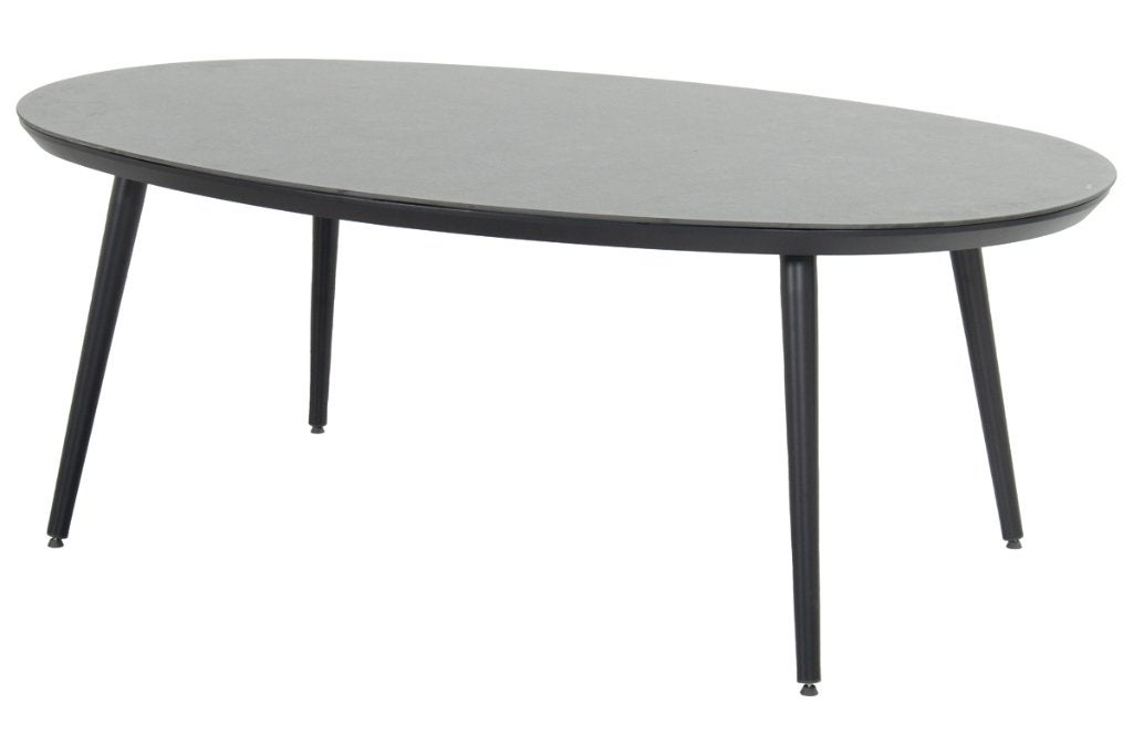 Hartman Susan tuintafel 120 cm x 200 cm (nieuw), Ophalen, Nieuw, Ovaal, Kunststof