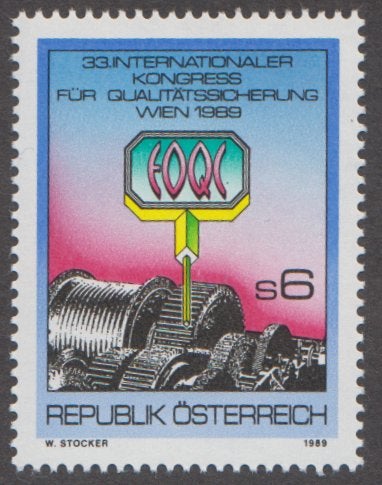 Oostenrijk 1970 postfris, Postzegels en Munten, Postzegels | Europa | Oostenrijk, Ophalen of Verzenden, Postfris