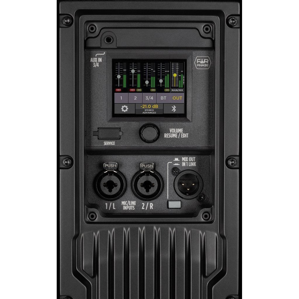 RCF ART 912-AX digitale actieve 12" fullrange speaker, Audio, Tv en Foto, Luidsprekers, ., Overige typen, Nieuw, Ophalen of Verzenden