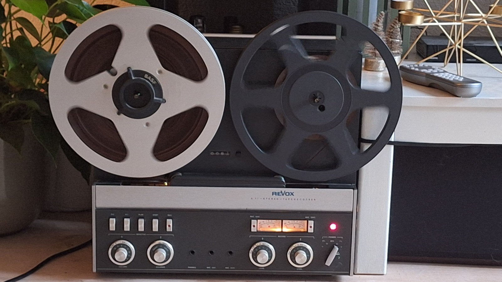 Reel to Reel band, opgenomen met Revox a77 - 2 albums, Ophalen of Verzenden, Nieuw
