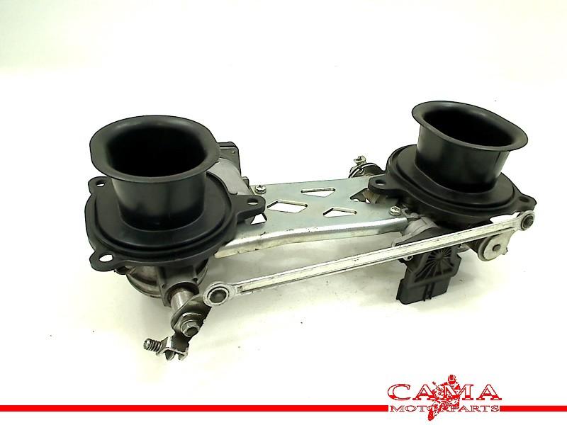 Gasklephuis Multistrada 1200 S 2010-2012 (MTS1200 1200S), Auto-onderdelen, Overige Auto-onderdelen, Gebruikt