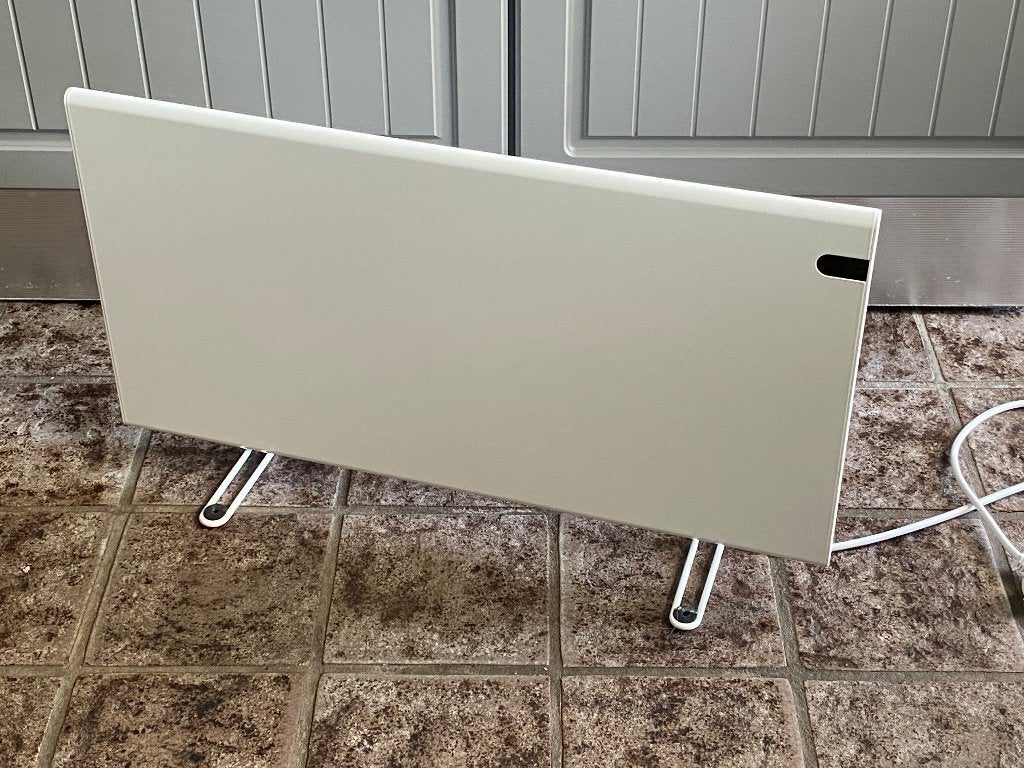 ADAX Neo Basic NP 14 KDT White, 1400 W elektrische kachel, Ophalen, 30 tot 80 cm, Radiator, Zo goed als nieuw