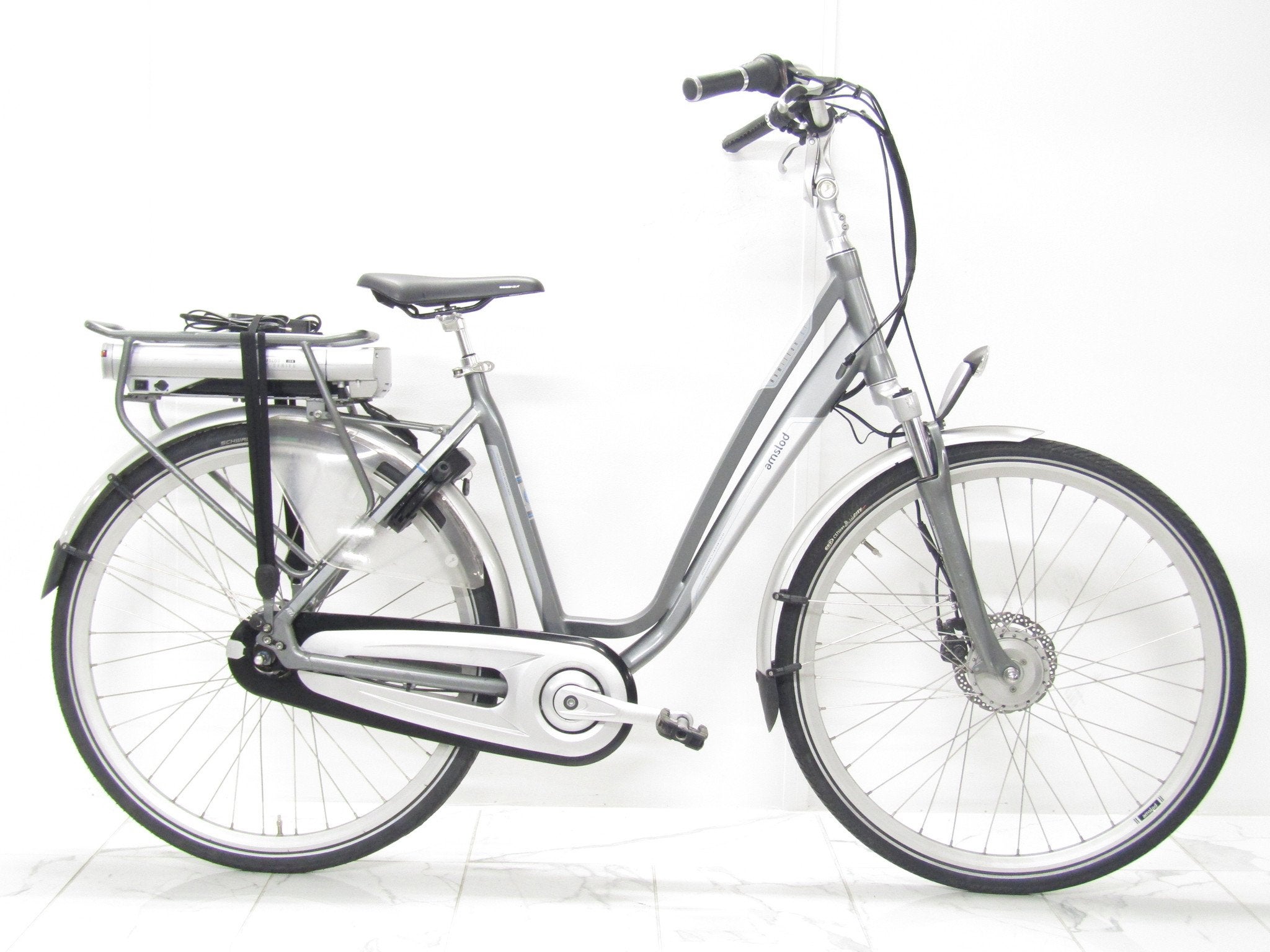 Amslod Hamilton grijs dames 53cm 28inch, 51 tot 55 cm, Gebruikt, Overige merken