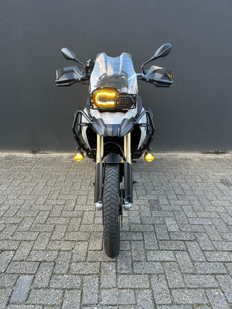 Bmw F800GS akrapovic veel opties, Motoren, Motoren | BMW, 2 cilinders, Occasion, Particulier, Minimaal motorrijbewijs A2